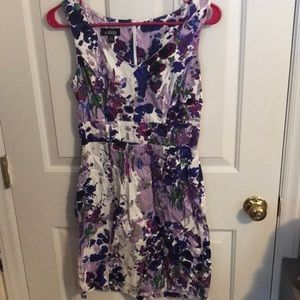 A. Byer tank top dress, cotton